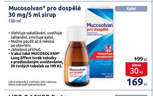 MUCOSOLVAN