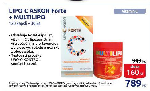 LIPO C ASKOR FORTE