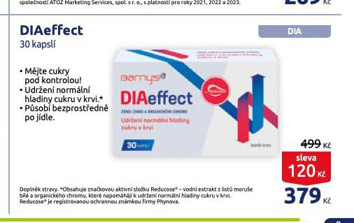 DIAEFFECT