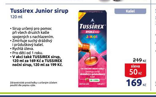 TUSSIREX