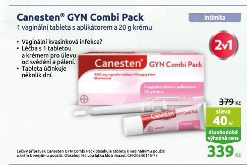 CANESTEN GYN