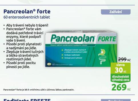 PANCREOLAN FORTE