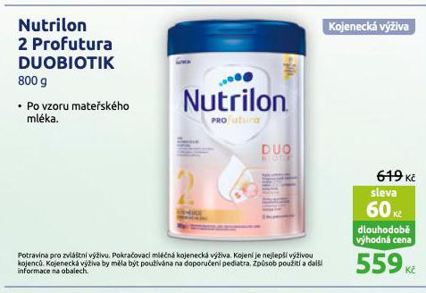 NUTRILON KOJENECK VݎIVA