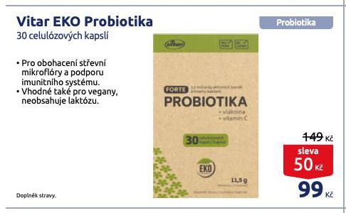 VITAR EKO PROBIOTIKA