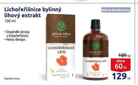 LICHOEENICE BYLINN LIHOV EXTRAKT