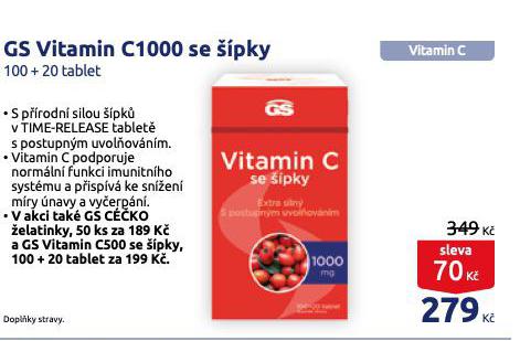 GS VITAMIN C