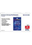 GS EXTRA STRONG