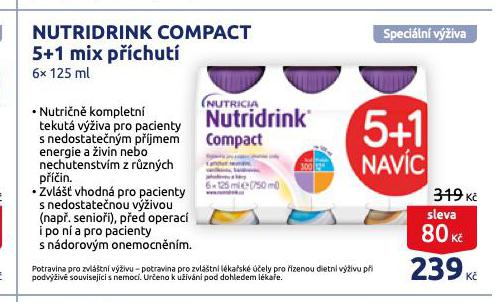 NUTRIDRINK COMPACT