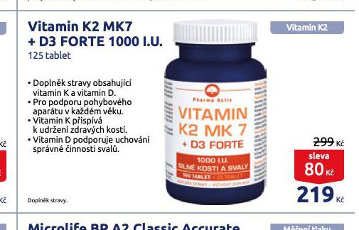 VITAMIN K2