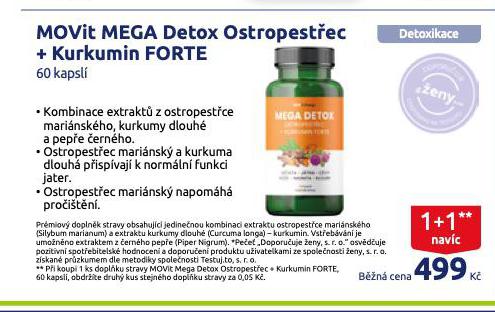 MOVIT MEGA DETOX