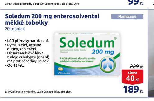 SOLEDUM