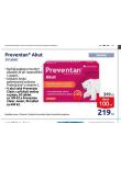 PREVENTAN AKUT