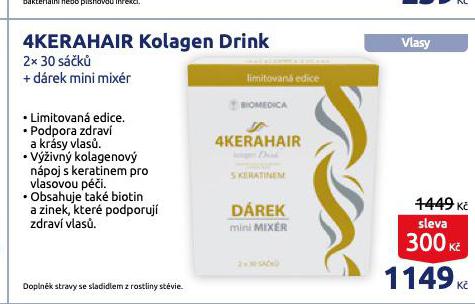 4KERAHAIR KOLAGEN DRINK