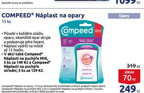 COMPEED NPLAST NA OPARY