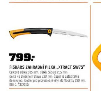 FISKARS ZAHRADN PILKA