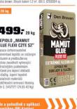 LEPIDLO MAMUT GLUE FLEXI C2TE S2