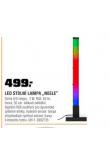 LED STOLN LAMPA NEELE