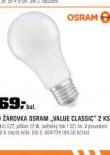 LED ROVKA OSRAM