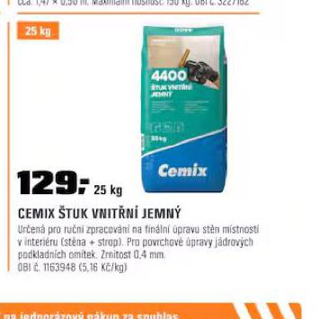 CEMIX TUK VNITN JEMN