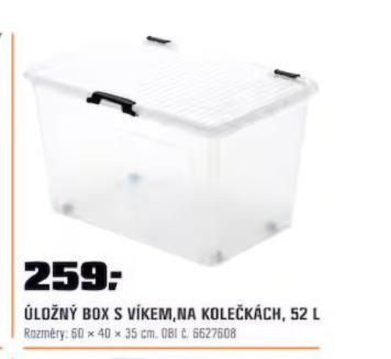 LON BOX S VKEM NA KOLEKCH