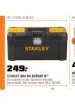 STANLEY BOX NA NAD 16"