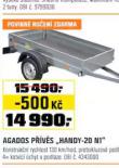 AGADOS PVS HANDY 20 N1