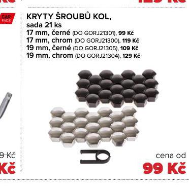 KRYTY ROUB KPL 17 MM