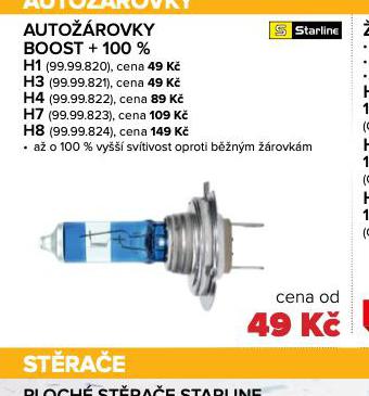 AUTOROVKY BOSCH H3