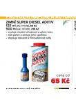 ZIMN SUPER DIESEL ADITIV 125 ML