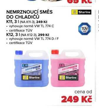 NEMRZNOUC SMS DO CHLADI K11