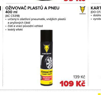 OIVOVA PLAST A PNEU