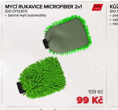 MYC RUKAVICE MICROFIBER 2v1