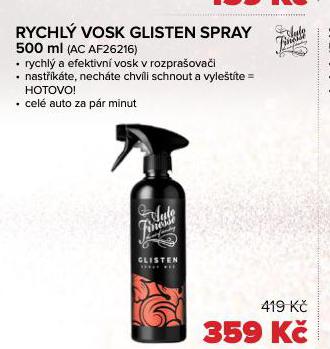 RYCHL VOSK GLISTEN SPRAY