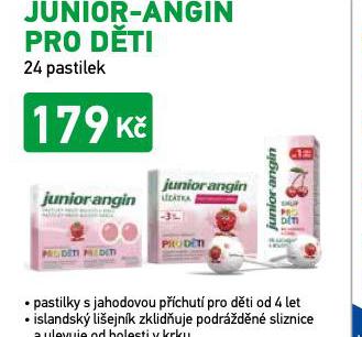 JUNIOR ANGIN PRO DTI