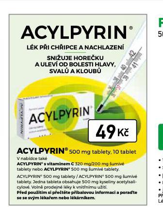 ACYLPYRIN