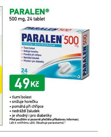 PARALEN