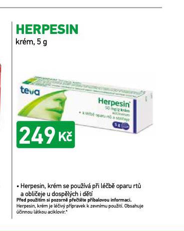 HERPESIN KRM