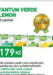 TANTUM VERDE LEMON