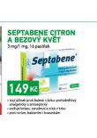 SEPTOBENE CITRON A BEZOV KVT