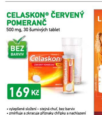 CELASKON ERVEN POMERAN