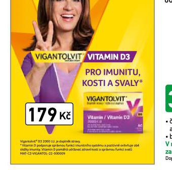 VIGANTOLVIT VITAMIN D3