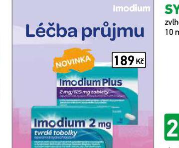 IMODIUM PLUS