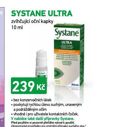 SYSTANE ULTRA