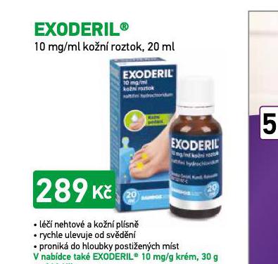 EXODERIL