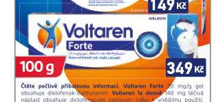 VOLTAREN FORTE