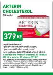 ARTERIN CHOLESTEROL