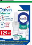 OTRIVIN MENTHOL