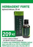 HERBADENT FORTE