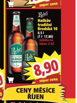 PIVO REBEL BRODSK 10