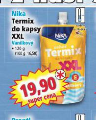 NIKA TERMIX DO KAPSY XXL